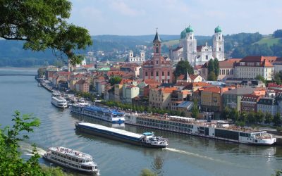 Image for Danube River Cruises | Edgewood Travel