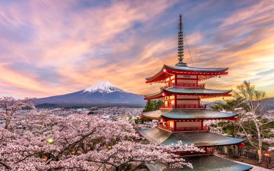 Image for Mt Fuji, Japan | Edgewood Travel