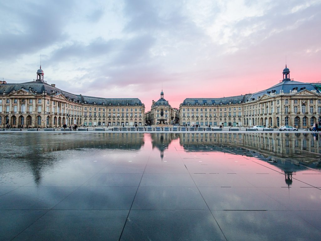 Place de la Bourse, Bordeaux | Edgewood Travel