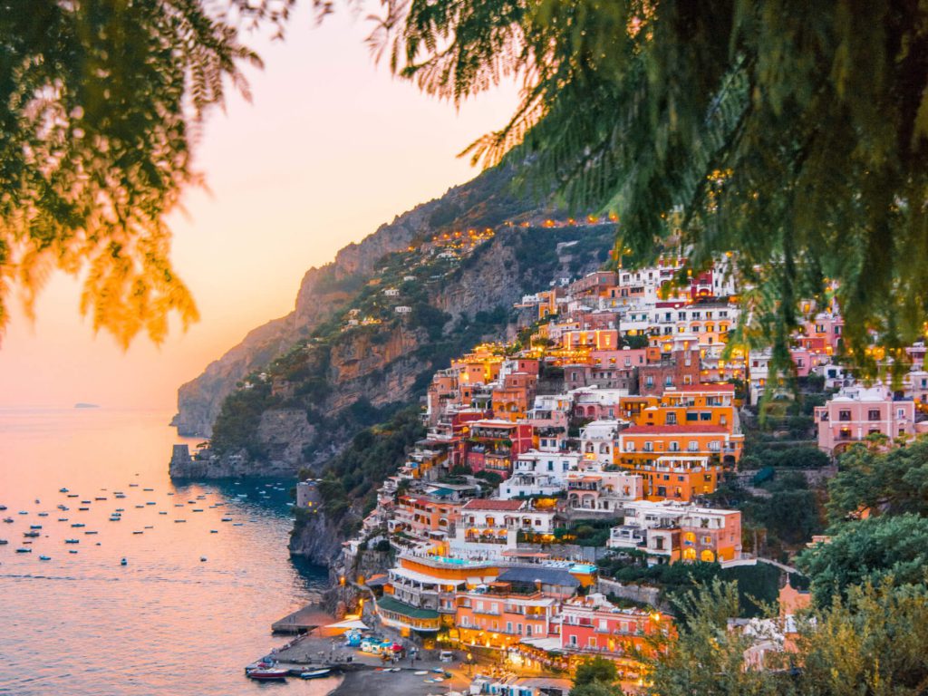 Italy cruises, vacations and travel experiences - Edgewood Travel