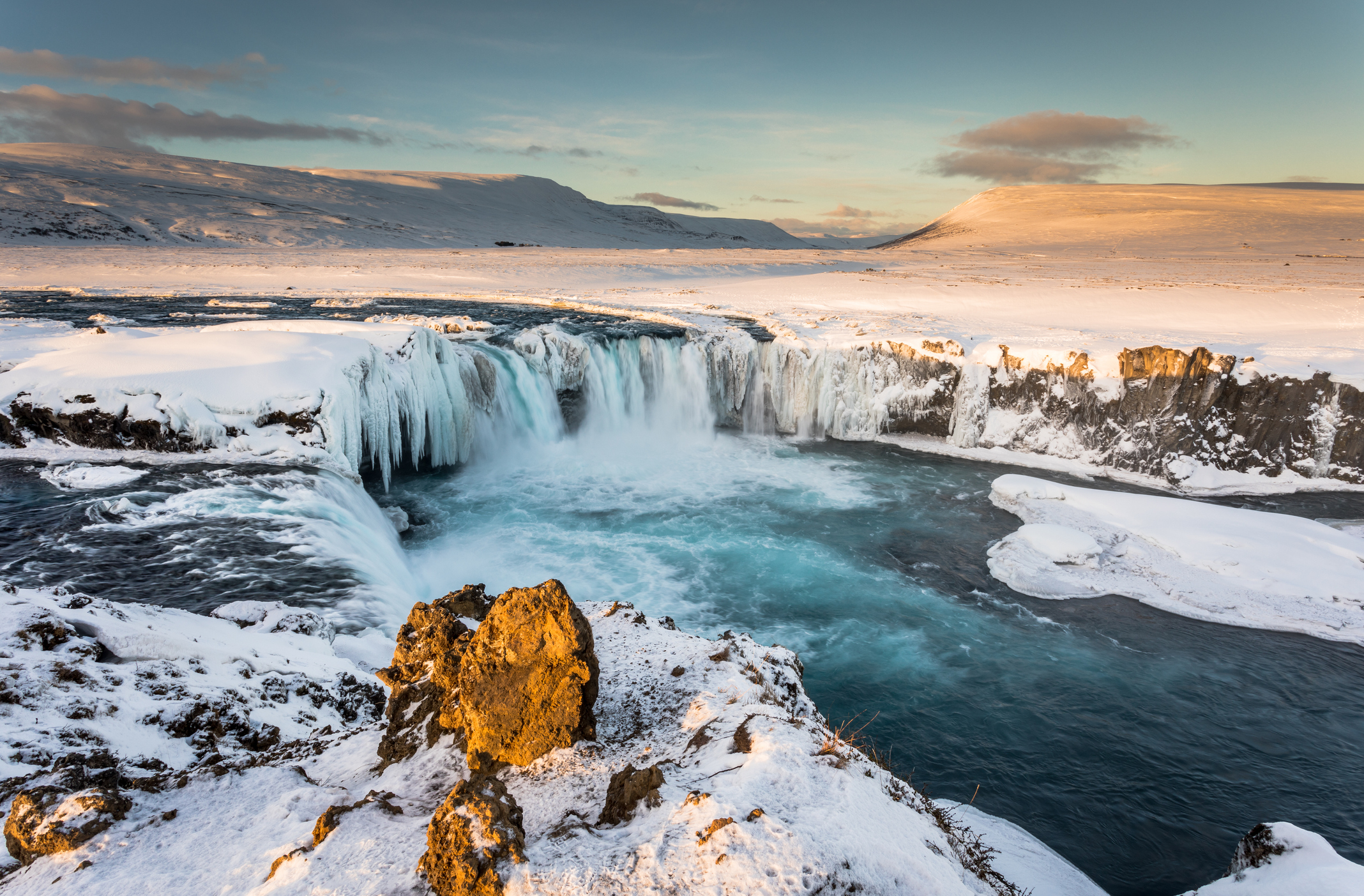 Image for Godafoss Beauty, North Iceland