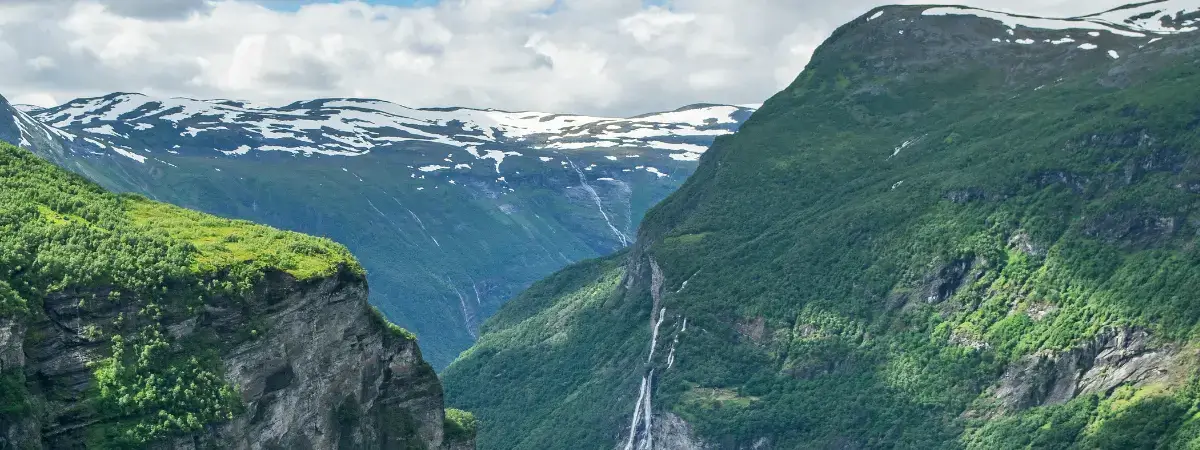 Geirangerfjord - Escape the heat in Norway | Edgewood Travel