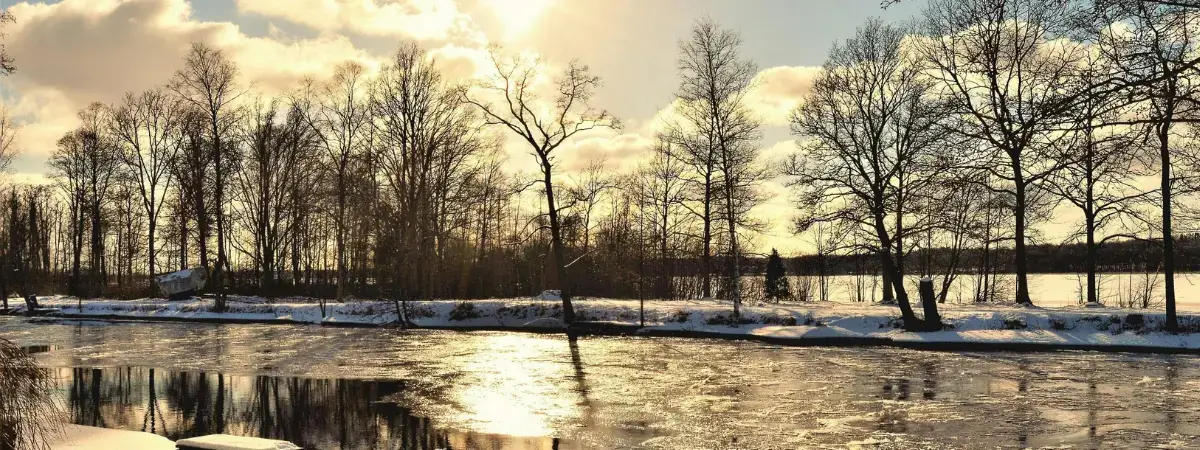 Sunny sweden during winter to escape the heat - Edgewood Travel