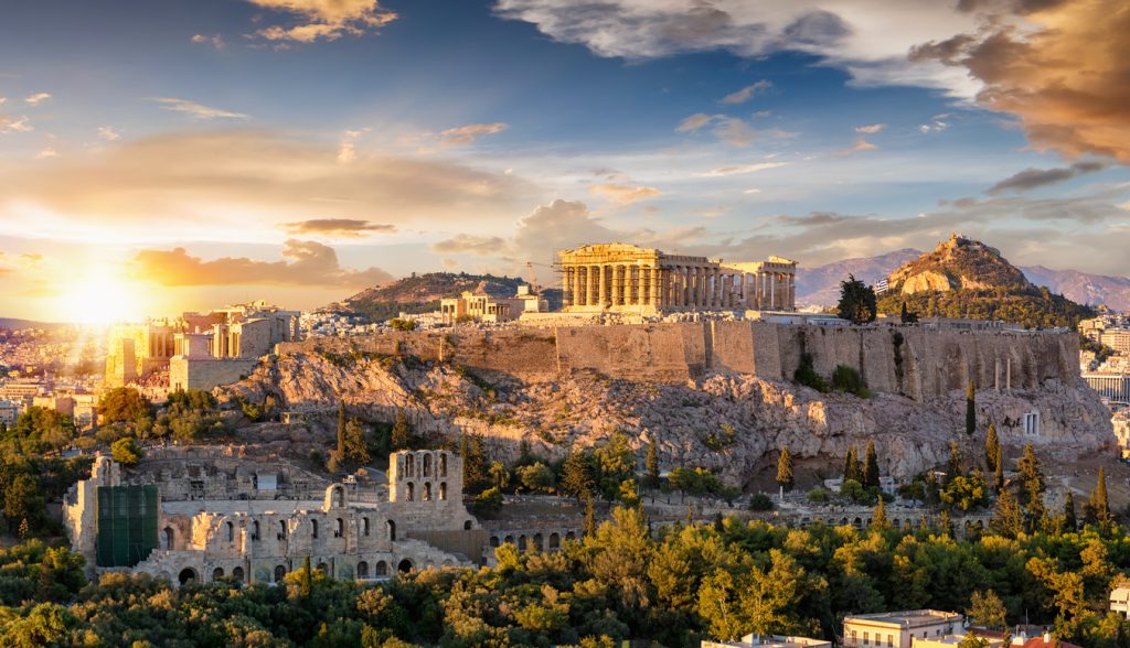 The Acropolis of Athens, Greece - Edgewood Travel
