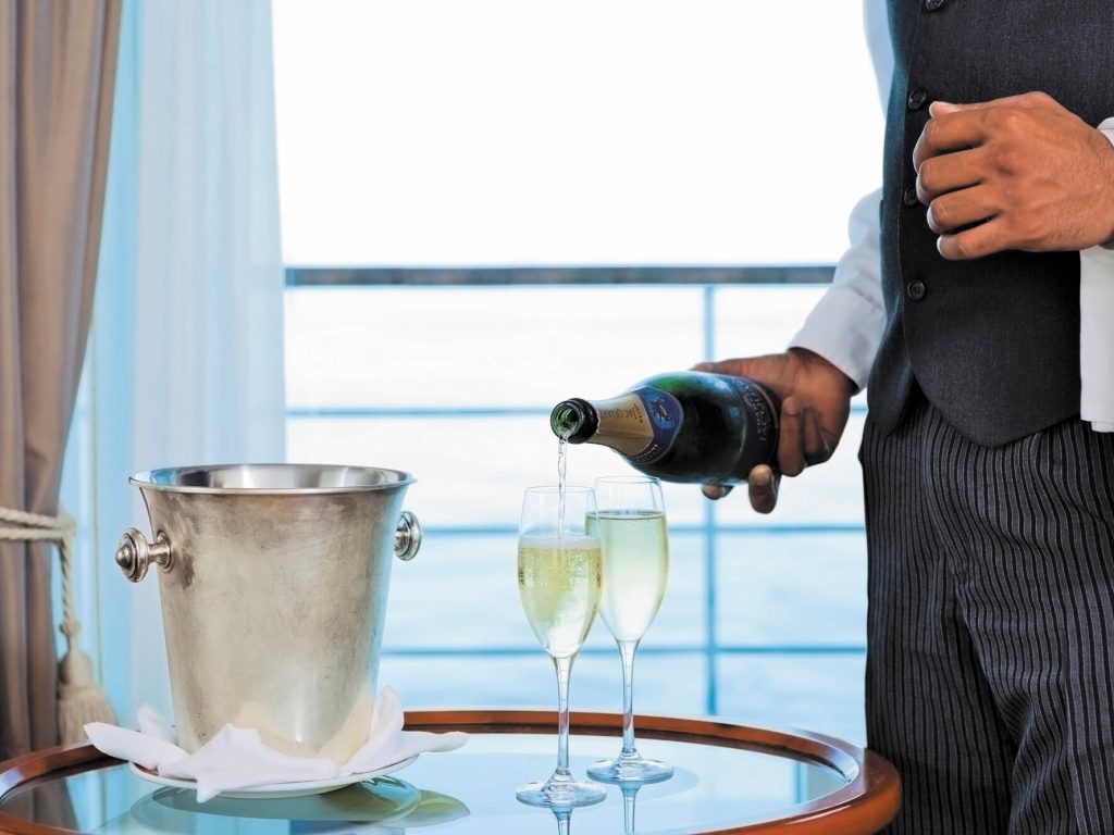 Regent Seven Seas Wine