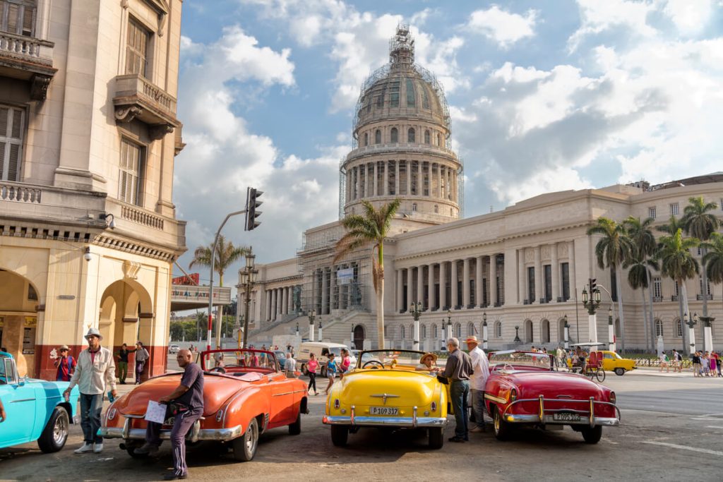 Cuban Tours